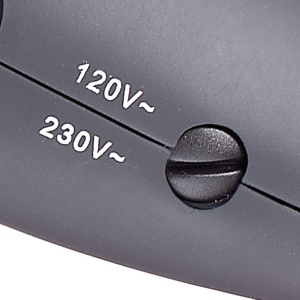 Uscator de par compact Tristar HD-2359, 1200W, maner pliabil, protectie supraincalzire - Img 5