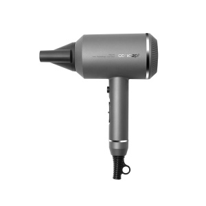 Uscator de par Concept Titan Care VV5750, 1600 W, 3 trepte temperatura, gri mat - Img 3