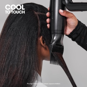 Uscator de par ghd speed, putere 118.000 rpm, tehnologie Halo, anti-frizz - Img 2