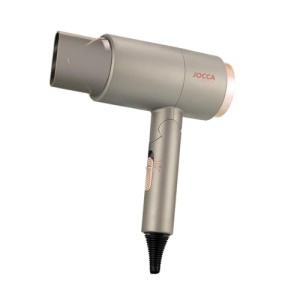 Uscator de par Jocca pliabil 2000W cu difuzor si functia de aer rece - Img 3