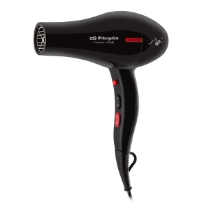 Uscator de par Orbegozo SE 2205, 2200 W, 3 temperaturi, 2 viteze - Img 3