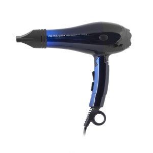 Uscator de par Orbegozo SE2085, 2200 W, 3 trepte temperatura, pliabil - Img 3
