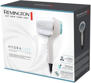Uscator de par Remington Hydraluxe Pro EC9001 Motor digital 2400W Tehnologie Hydracare - Img 2