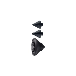 Uscator de par Remington Ion Air3D bronz [usor si echilibrat] flux de aer 3D unic + inovator (flux de aer de 110 km/h, 3 viteze de incalzire si 2 viteze separate ale ventilatorului, 2 duze de coafare + difuzor) D7777 - Img 3