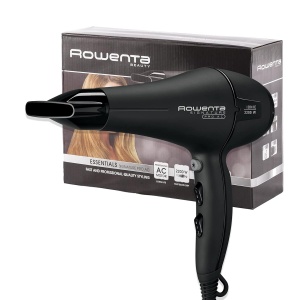 Uscator de par Rowenta CV7810F0, 2200 W, motor AC, 2 viteze