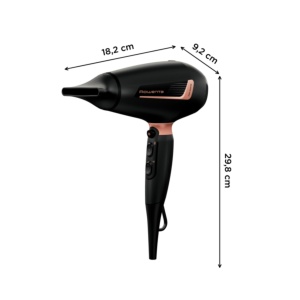 Uscator de par Rowenta Pro Expert, 2200W, motor AC, uscare rapida - Img 10