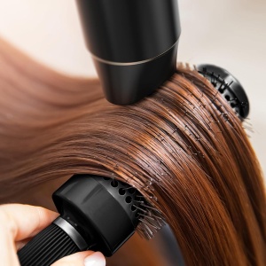Uscator de par WAHL Ionic Flow, 2100W, uscare rapida, design compact - Img 7