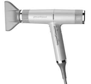 Uscator Gamma Professional Ga.Ma iQ Perfetto cu indicatoare LED si viteza si temperatura - Img 3
