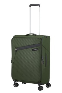 Valiza Samsonite Litebeam M, 66 cm, 6773 L, Verde - Img 7