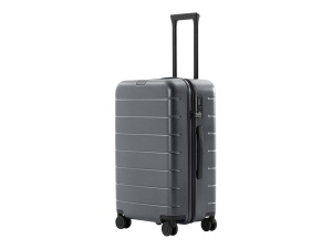 Valiza Xiaomi Luggage Classic Pro 28 - Gri, cu TSA, 46 deschidere, roti 360