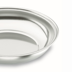 Vas de Camping Lacor 61122, Adancime 22 cm, Culoare Argintie, Inox - Img 3