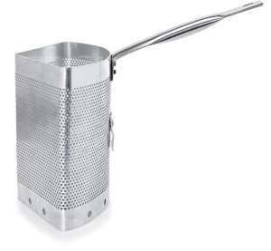Vas de gatit BALLARINI din aluminiu cu haken, diametru 36 cm