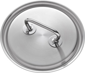 Vas de gatit ZWILLING TWIN Classic, 24 cm, 6 L, inox, inductie - Img 3