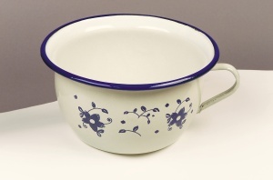 Vase pentru copii IBILI Sena, 22 cm, design exotic, calitate superioara - Img 2