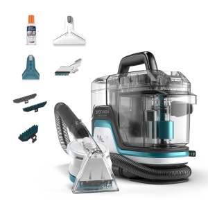 Vax SpotWash Home Duo Pet Edition Curatator pentru covoare si tapiterii cu tehnologie SpinScrub