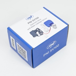 Ventil electric PNI SV100, DN20, 1.0MPa, IP65, cu senzor - Img 8
