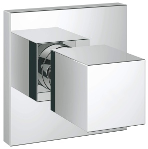 Ventil Superior Grohe Universal Cube, Adancime Reglabila 20-80 mm