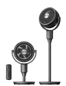 Ventilator cu picior PELONIS Ultra OmniFlow, 13590 oscilatie automata, telecomanda, 3 viteze