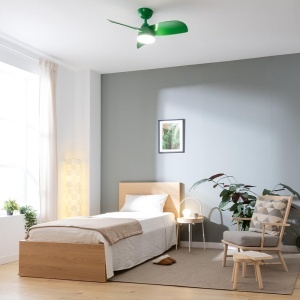 Ventilator de tavan Cecotec EnergySilence Aero 3050 Mint, 35W, 36 inch - Img 3