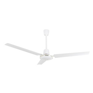 Ventilator de tavan Orbegozo CF 86140, 140 cm, 70 W, 5 trepte, Alb