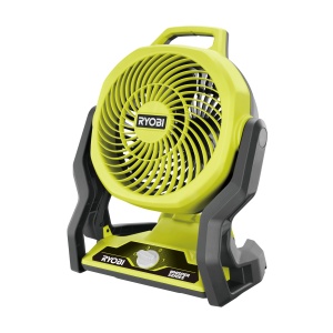 Ventilator portabil Ryobi 18V ONE RF18-0 compact silentios 3 viteze
