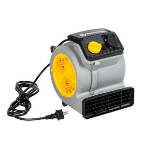 Ventilator Vacmaster AM1202 124W 3 viteze eficienta energetica functie de uscare