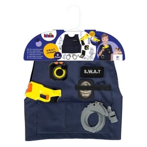Vesta S.W.A.T. Theo Klein cu accesorii pentru jocuri de rol, ajustabila - Img 4