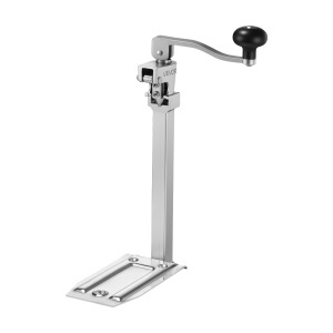 VEVOR Dosenoffner MM-ZG02-59 Deschizator manual pentru conserve Inaltime reglabila Material otel inoxidabil - Img 9