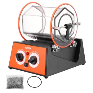 VEVOR KD-20001 Poliermaschine 5 kg 5 Viteze Timer 60 Min