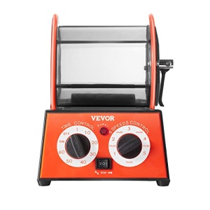 VEVOR KD-20001 Poliermaschine 5 kg 5 Viteze Timer 60 Min - Img 11