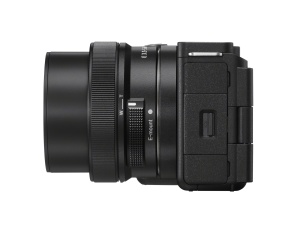 Videocamera Sony Alpha ZV-E10 II, 26 MP, 4K, 16-50 mm, Stabilizare - Img 3