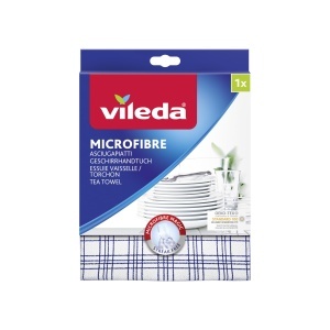 Vileda Microfibre Plus Laveta Bucatarie 40x55 cm Ultra Absorbanta