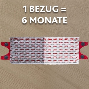 Vileda Ultramax Mop Rezerve Microfibra Compatibil cu Ultramat si Turbo - Img 3