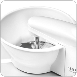 Vite Vite Electric cu 25 W, 3 Discuri de Taiere, HAEGER - Img 5
