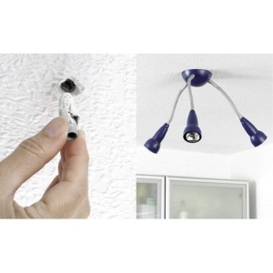 Vlies Reparare Fischer 92507 FIX.it, 10 Pad-uri, Multi-suprafata - Img 3