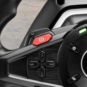 Volan de curse Thrustmaster T128 cu feedback haptic pentru Xbox si PC - Img 11
