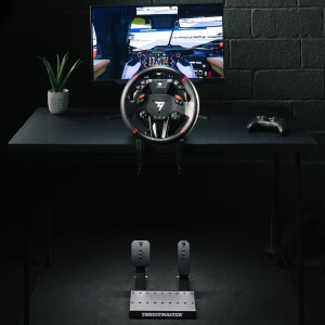 Volan de curse Thrustmaster T598 cu motor Direct Axial Drive, pedalier metalic, XBOX PC - Img 5