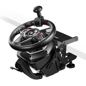 Volan de Simulare Thrustmaster T128 cu Kit SimTask - Compatibil Xbox si PC