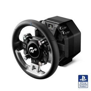 Volan Thrustmaster GT Wheel Add-On, compatibil PS5, PS4 si PC, 28 cm - Img 2