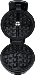 Waffeleisen Steba WE 20 Volcano, 700W, 4 Waffeln belgiene, Negru - Img 5