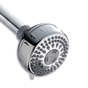 Waterpik TRS-523E Duschkopf Crom 5 Moduri Spray Masaj