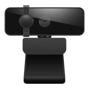 Webcam Lenovo 310 FHD Negru - Img 1