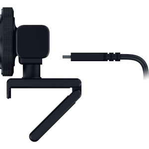Webcam Razer Kiyo V2, 4K 30FPS, HDR, Ultra-Weitwinkel, Negru - Img 8