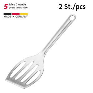 Westmark 2 Tigaie/gratar, lungime fiecare: 26 cm, aluminiu turnat sub presiune, Kuchenfreund, argintiu, 201522E3 - Img 2
