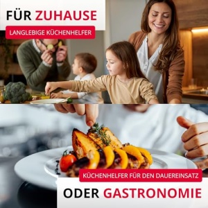 Westmark Fleischgabel Pro 50 cm Inox Ergonomic Argintiu - Img 10