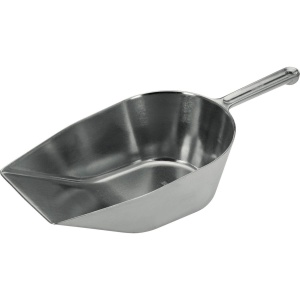 Westmark Hygia 92012291 Schaufel Aluminiu 2580 ml Argintiu