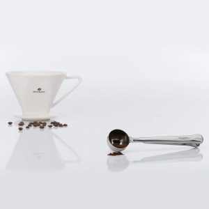 Westmark Lingura Dozatoare Cafea cu Clema de Inchidere 15382270 Inox 6g Argintiu - Img 4