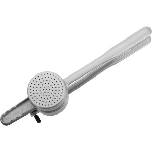 Westmark SpatzlePotato Ricer Ambalaj retro Aluminiu turnat sub presiune 41 x 93 x 11 cm Spatzlepress Argintiu 6110RT60 - Img 3
