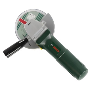 Winkelschleifer pentru copii Theo Klein 8426 - Original Bosch, 25 cm, cu sunete si lumini