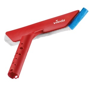 Wischer de feronerie Vileda Profi 2in1, cu microfibre, pentru curatare fara urme - Img 8